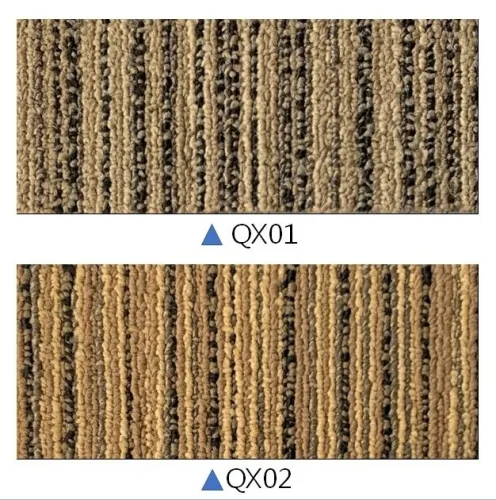 BRILLIANT TRUMP CARPET TILES UD/QX 3