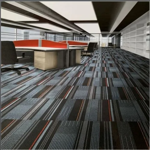 BRILLIANT TRUMP CARPET TILES UD/QX 6