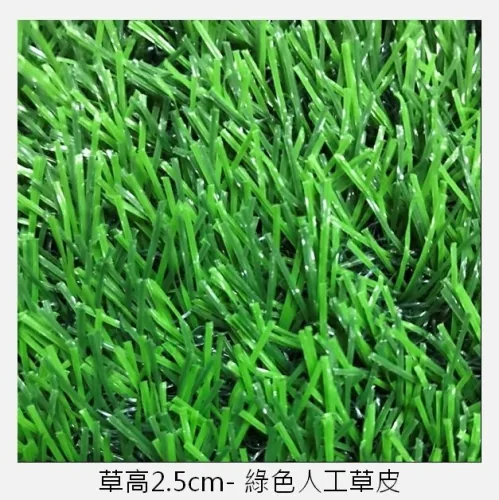 2.5cm 人工草皮 5